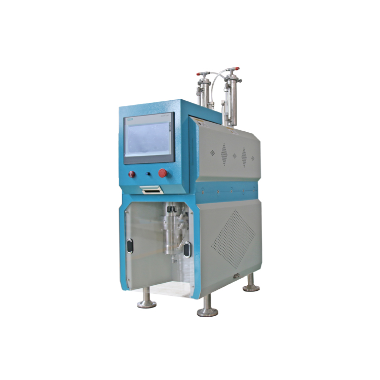 實(shí)驗(yàn)立式砂磨機(jī)DUM系列 實(shí)驗(yàn)立式砂磨機(jī)DUM系列