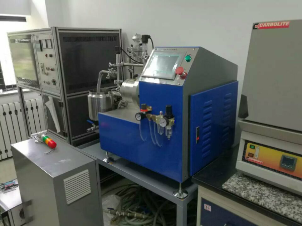 實驗室砂磨機的結(jié)構(gòu)分為哪些？