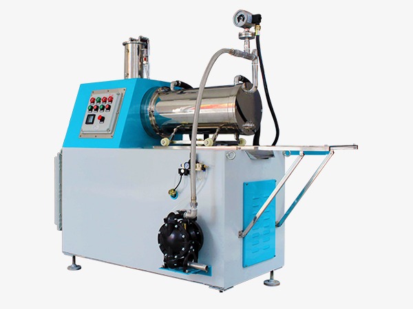 砂磨機漏油該如何處理？