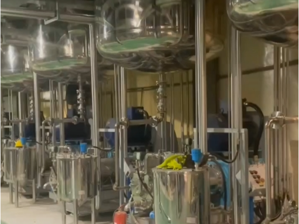 涂料自動(dòng)化生產(chǎn)線 涂料自動(dòng)化生產(chǎn)線