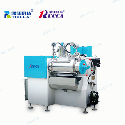 臥式砂磨機(jī) 臥式砂磨機(jī)